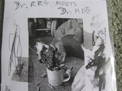 descargar álbum Dr RRS meets Dr Metz - Making a Crusifix In A Cup Of Tea