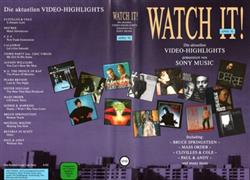 télécharger l'album Various - Watch It April 1992