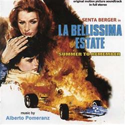 Alberto Pomeranz - La Bellissima Estate Original Soundtrack In Full Stereo
