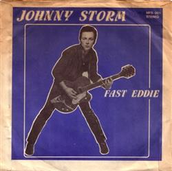 Johnny Storm - Fast Eddie