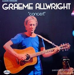 écouter en ligne Graeme Allwright - Concert