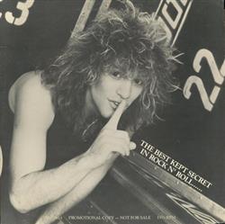 Album herunterladen Bon Jovi - The Best Kept Secret In Rock N Roll