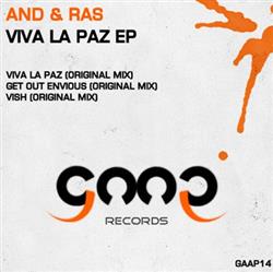 descargar álbum And & Ras - Viva La Paz EP