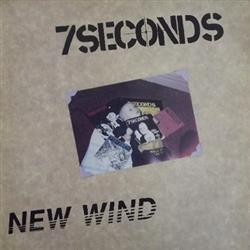 télécharger l'album 7 Seconds - New Wind