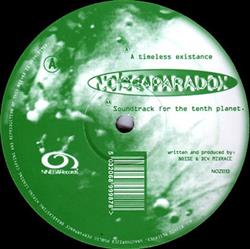 télécharger l'album Noise & Paradox - A Timeless Existence Soundtrack For The Tenth Planet