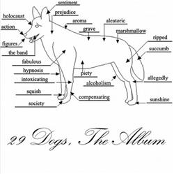 descargar álbum Holocaust Action Figures - 29 Dogs