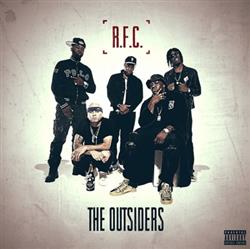 Album herunterladen RFC - The Outsiders