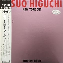 last ned album Yasuo Higuchi - New York Cut