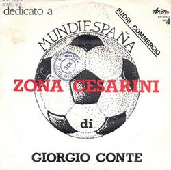 baixar álbum Giorgio Conte - Zona Cesarini