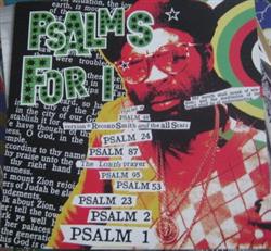 descargar álbum Prince Far I - Psalms For I