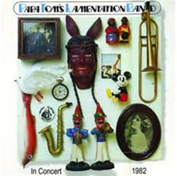 écouter en ligne Papa Tom's Lamentation Jazzband ,with Norbert Susemihl - Feel The Jazz Vol 6 In Concert 1982