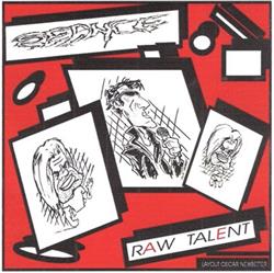 online luisteren Seance - Raw Talent 1989 Demo