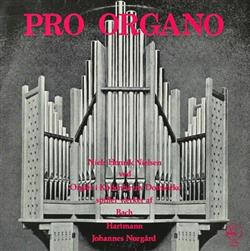 télécharger l'album Niels Henrik Nielsen - Pro Organo