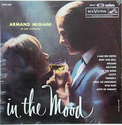 lataa albumi Armand Migiani Et Son Orchestre - In The Mood