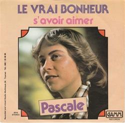 Album herunterladen Pascale - Le Vrai Bonheur
