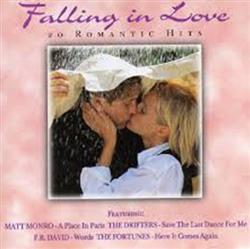 lytte på nettet Various - Falling In Love 20 Romantic Hits