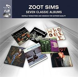 télécharger l'album Zoot Sims - Seven Classic Albums