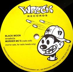 online luisteren Black Moon SmifNWessun - Murder MCs Lets Git It On