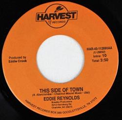 last ned album Eddie Reynolds - This Side of Town