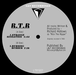 last ned album RTR - Strange Sensation