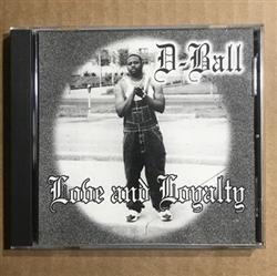 ladda ner album DBall - Love and Loyalty