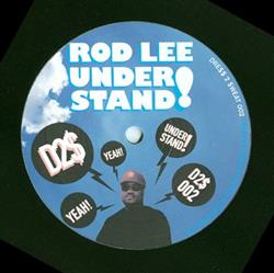 Album herunterladen Rod Lee - Understand Sweet Dreams