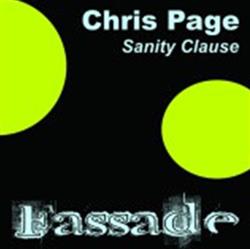 écouter en ligne Chris Page - Sanity Clause