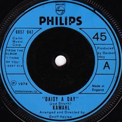 Download Kamahl - Daisy A Day