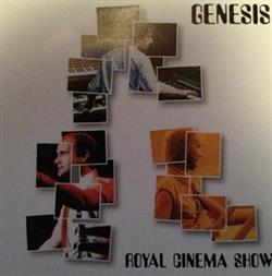 lataa albumi Genesis - Royal Cinema Show