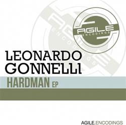 télécharger l'album Leonardo Gonnelli - Hardman EP