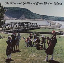 Various - The Rise And Follies Of Cape Breton Island 1981