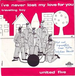 lataa albumi United Five - Ive Never Lost My Love For You