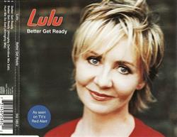 lataa albumi Lulu - Better Get Ready