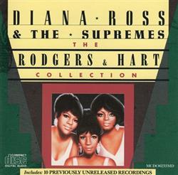 télécharger l'album Diana Ross & The Supremes - The Rodgers Hart Collection