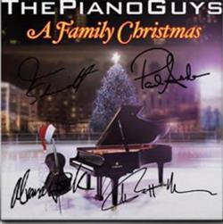 descargar álbum The Piano Guys - A Family Christmas