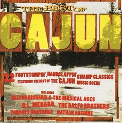 ascolta in linea Various - The Best Of Cajun