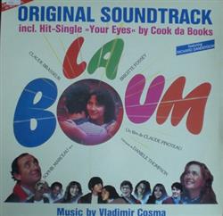 descargar álbum Vladimir Cosma - La Boum Original Soundtrack