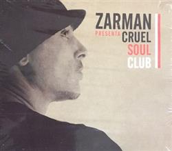 baixar álbum Zarman - PRESENTA CRUEL SOUL CLUB
