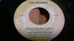 Orq Los Diferentes, Manito Johnson - Cholo Guapo Duran