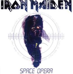 lytte på nettet Iron Maiden - Space Opera