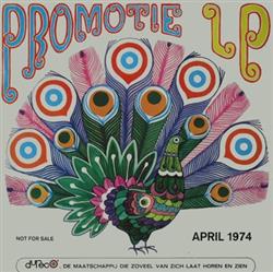 lataa albumi Various - Promotie LP April 1974