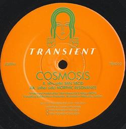 ascolta in linea Cosmosis - Sanyacid Morphic Resonance