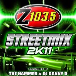 online luisteren Various - Z1035 Streetmix 2K11