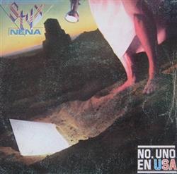 lataa albumi Styx - Nena