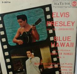 lyssna på nätet Elvis Presley With The Jordanaires - De La Película Amor En Hawaii Vol II