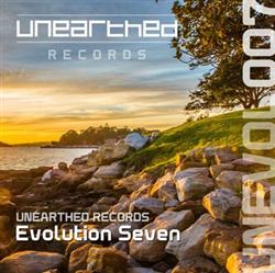 escuchar en línea Various - Unearthed Records Evolution Seven