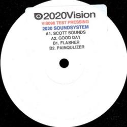 2020 Soundsystem - All Systems Go EP
