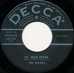lataa albumi The Sparks - Ol Man River Mary Mary Lou