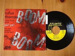 last ned album Rufus Thomas - Boom Boom