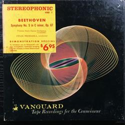 lataa albumi Beethoven - Symphony No 5 In C Minor Op 67
